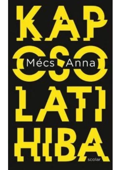 Kapcsolati hiba