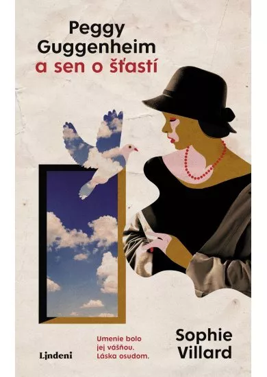 Peggy Guggenheim a sen o šťastí