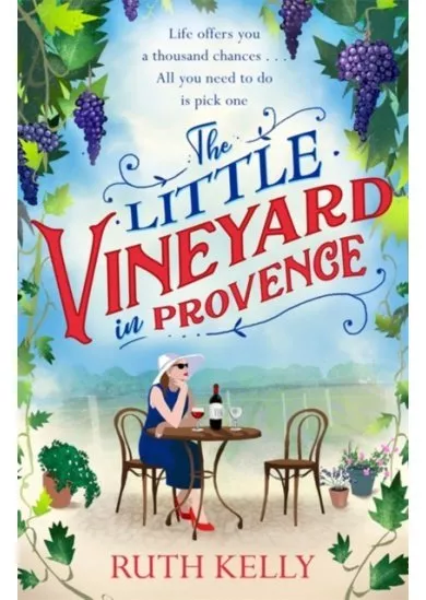 The Little Vineyard in Provence