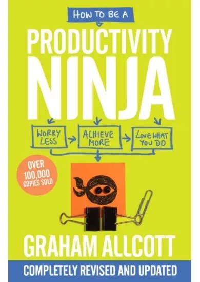How to be a Productivity Ninja