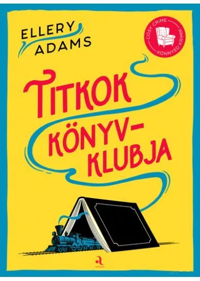 Titkok Könyvklubja - Cosy crime – Könnyed krimik