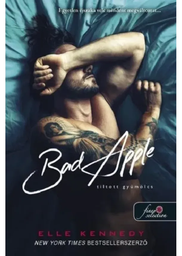 Elle Kennedy - Bad Apple - Tiltott gyümölcs
