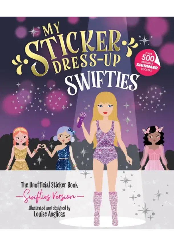 Louise Anglicas - My Sticker Dress-Up: Swifties