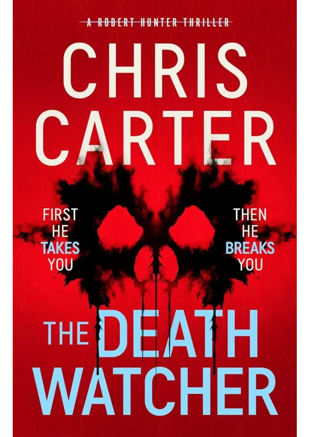Chris Carter - The Death Watcher