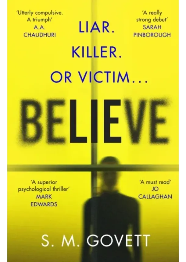 S.M. Govett - Believe