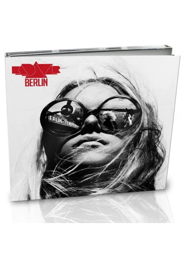 Kadavar, NUCLEAR BLAST - Kadavar:  Berlin (digipak, bonusové tracky)