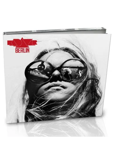 Kadavar:  Berlin (digipak, bonusové tracky)