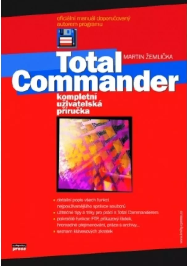 Martin Žemlička - Total Commander