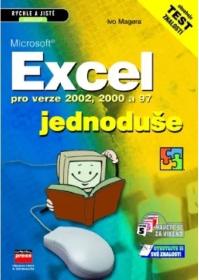 Microsoft Excel Jednoduše
