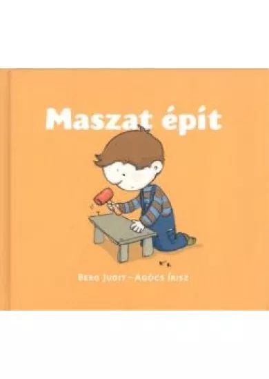 Maszat épít