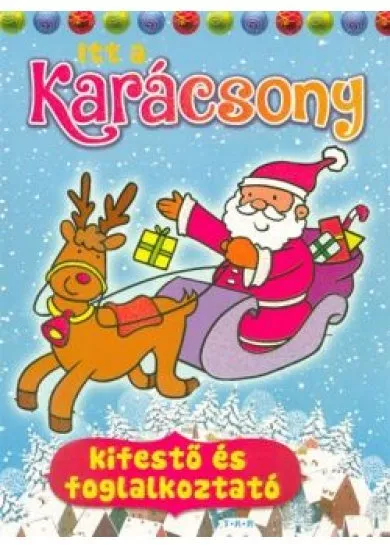 ITT A KARÁCSONY