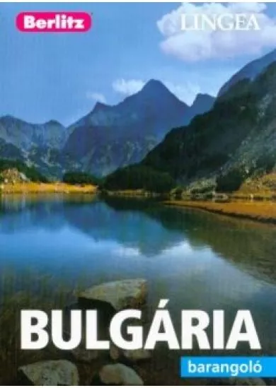 Bulgária /Berlitz barangoló