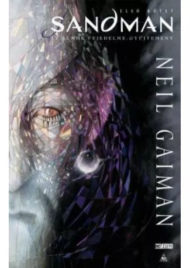 Sandman - Az álmok fejedelme gyűjtemény 1. (képreghény)