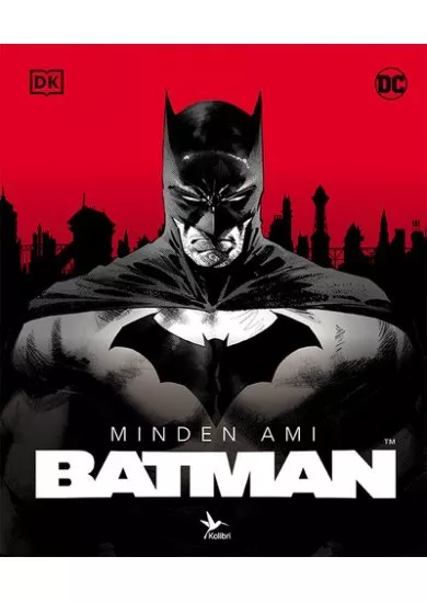 Minden, ami Batman