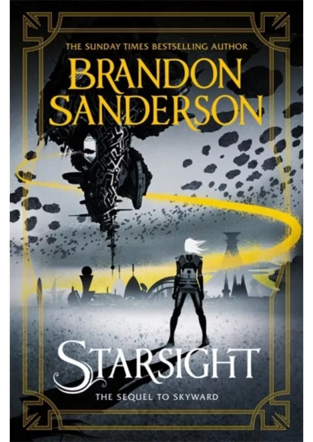 Brandon Sanderson - Starsight (Skyward 2)