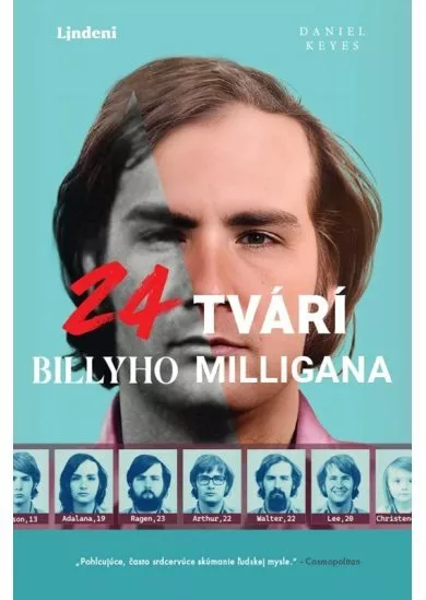 24 tvárí Billyho Milligana