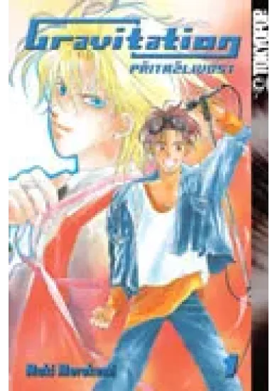 Gravitation 1 - Přitažlivost