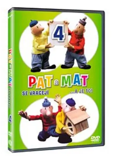 Pat a Mat 4