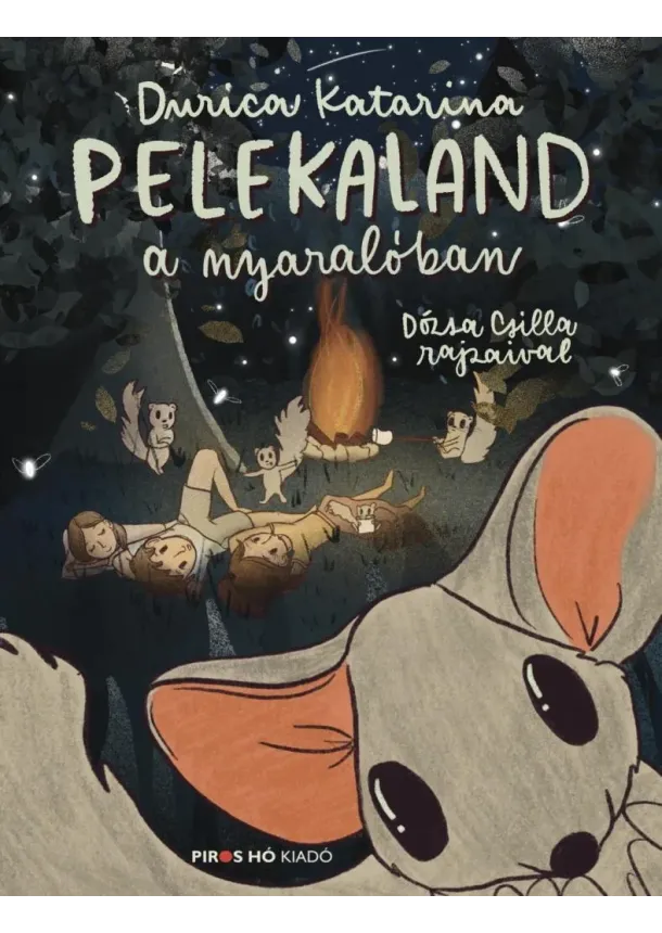 Katarina Durica - Pelekaland a nyaralóban