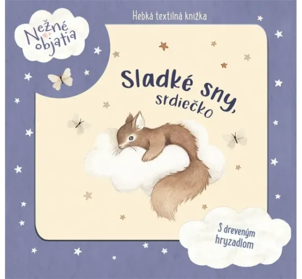Nina Stajner - Sladké sny, srdiečko