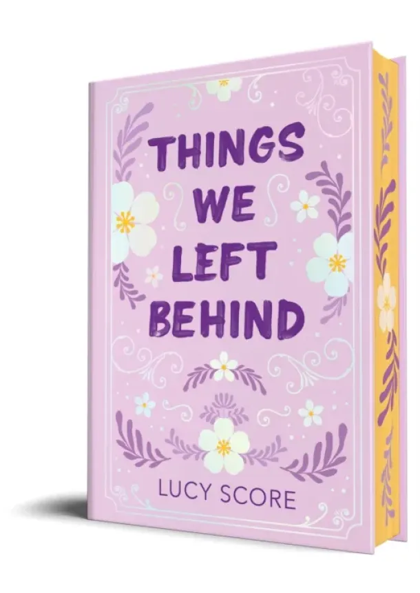 Lucy Score - Things We Left Behind (Collectors Edition)