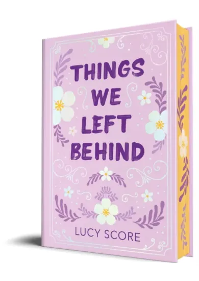 Things We Left Behind (Collectors Edition)