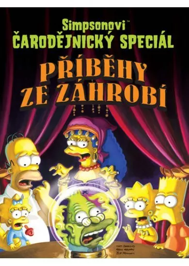 Simpsonovi Příběhy ze záhrobí