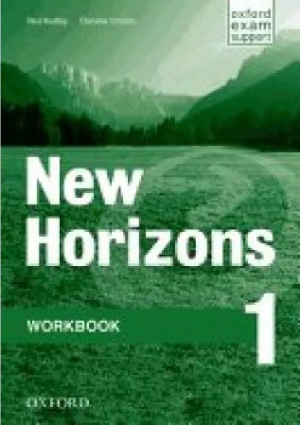 PAUL RADLEY - DANIELA SIMONS - New Horizons 1 - WorkBook Eng