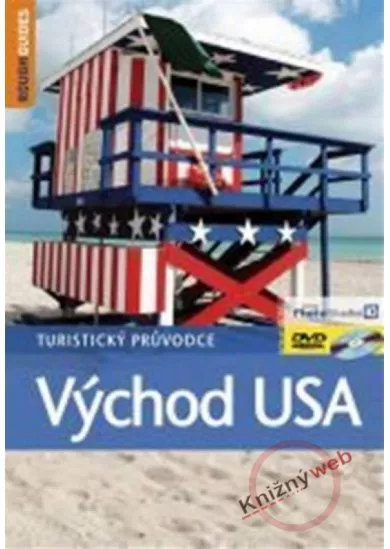 Východ USA - turistický průvodce