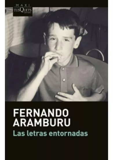 Las letras entornadas