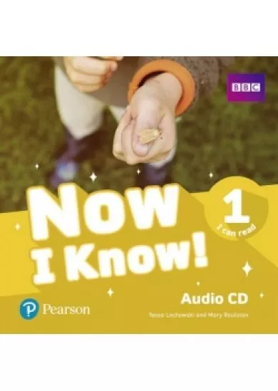 Now I Know 1 (I Can Read) Audio CD