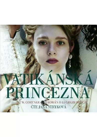 Vatikánská princezna - CDmp3