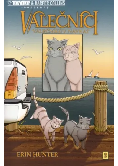 Válečníci 3 - Válečníkův návrat