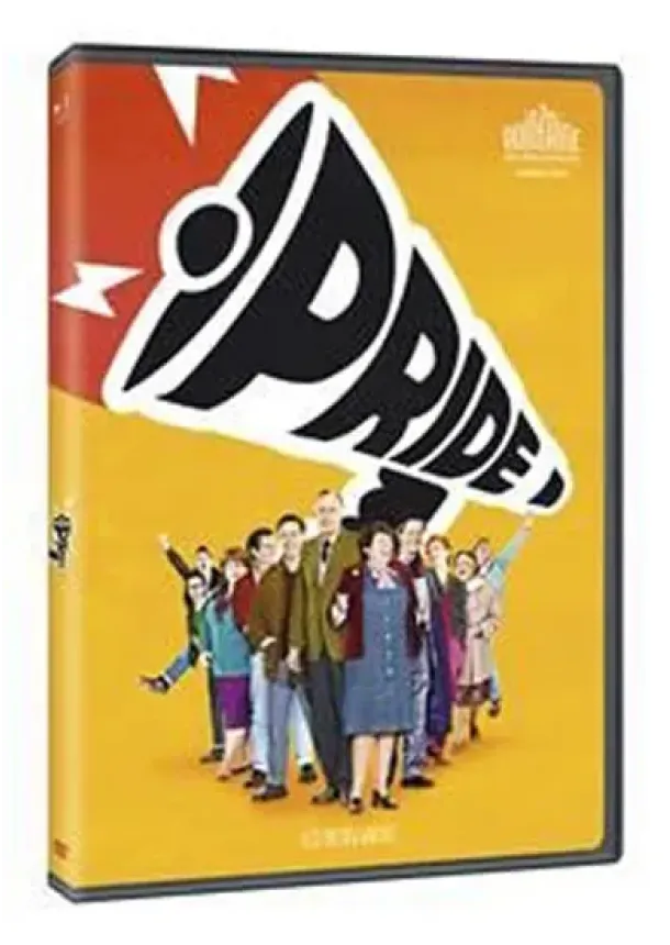 Matthew Warchus, FilmEurope - Pride