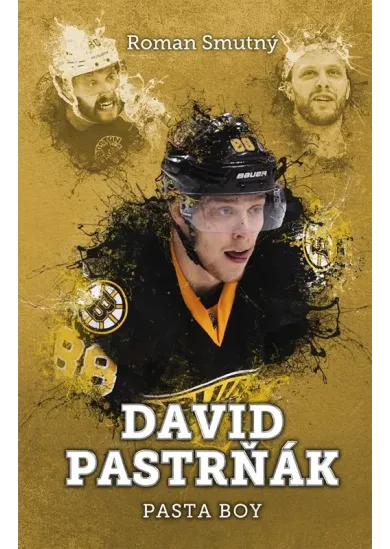 David Pastrňák: Pasta Boy