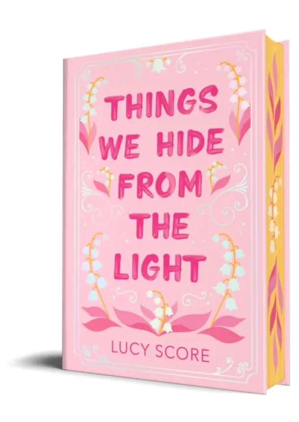 Lucy Score - Things We Hide from the Light (Collectors Edition)