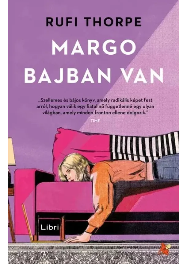 Rufi Thorpe - Margo bajban van