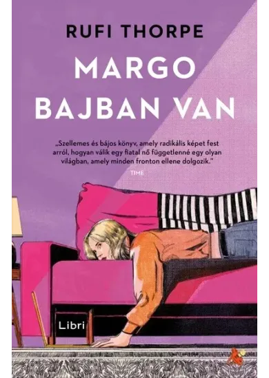 Margo bajban van