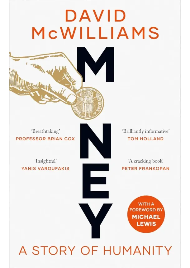 David McWilliams - Money