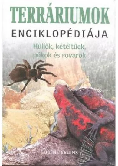 TERRÁRIUMOK ENCIKLOPÉDIÁJA