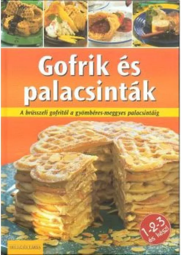 G. POGGENPOHL - GOFRIK ÉS PALACSINTÁK