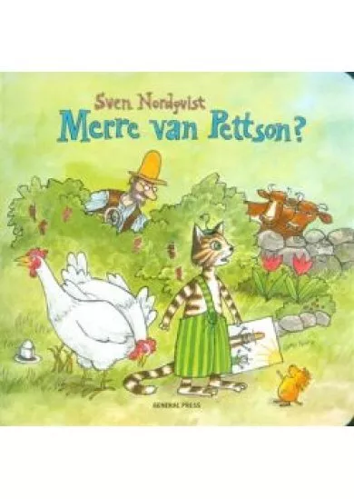 MERRE VAN PETTSON?