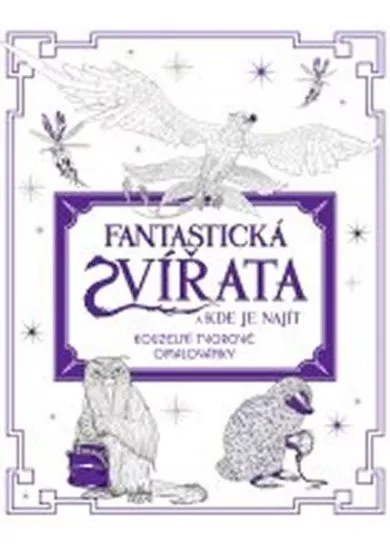 Fantastická zvířata a kde je najít - Kouzelní tvorové