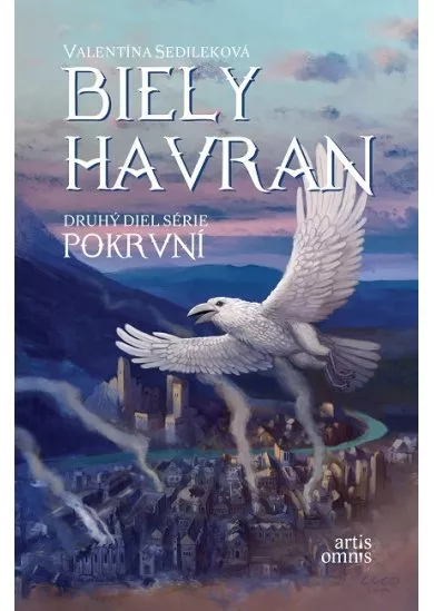 Biely havran - 2.diel série Pokrvní