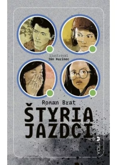 Štyria jazdci