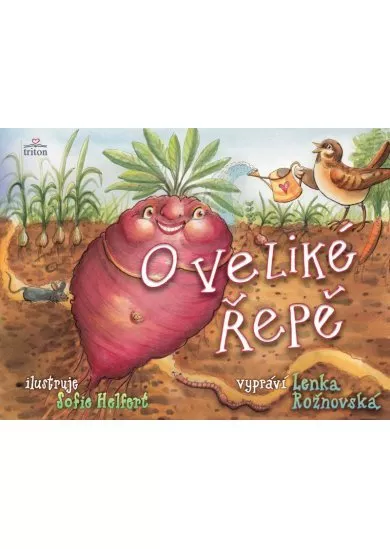 O veliké řepě