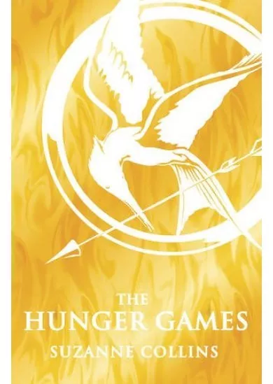 Hunger Games Flaming