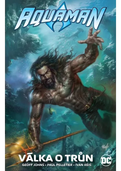 Aquaman: Válka o trůn