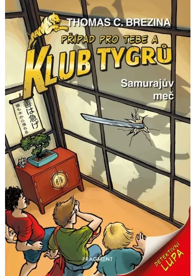 Klub Tygrů - Samurajův meč