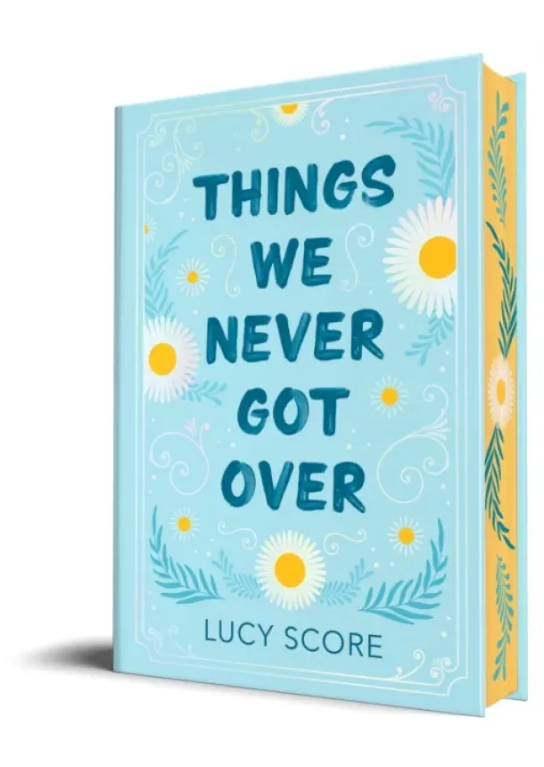 Lucy Score - Things We Never Got Over (Collectors Edition)